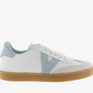 Victoria Casual Shoes | Trainers*Berlin Trainers 1126206 Celeste Light Blue