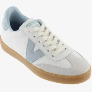 Victoria Casual Shoes | Trainers*Berlin Trainers 1126206 Celeste Light Blue