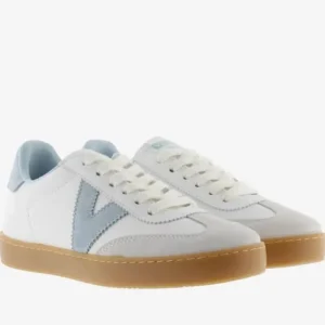 Victoria Casual Shoes | Trainers*Berlin Trainers 1126206 Celeste Light Blue