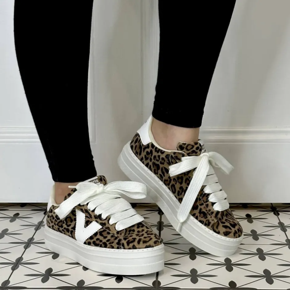 victoria_platform_barcelo_2.webp Victoria Casual Shoes | Trainers*Platform Barcelona Sneakers 1092176 LEOPARD PRINT