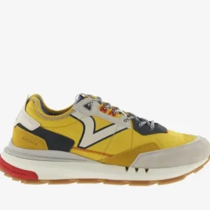 Victoria Casual*Rush Sporty Sneakers 8811100 Mostaza Yellow
