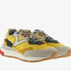 Victoria Casual*Rush Sporty Sneakers 8811100 Mostaza Yellow