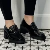 Viguera Casual Shoes | Loafers*Chunky Loafer 8340-BLACK