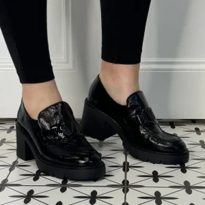 Viguera Casual Shoes | Loafers*Chunky Loafer 8340-BLACK