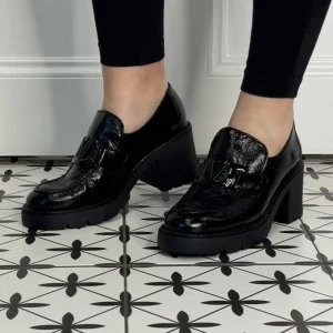 Viguera Casual Shoes | Loafers*Chunky Loafer 8340-BLACK