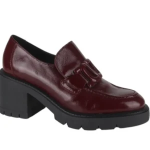 Viguera Casual Shoes | Loafers*Chunky Loafer 8340-BORDEAUX