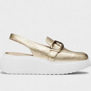 Wonders Casual Shoes | Sandals*Acalia A-3624-GOLD