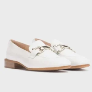 Wonders Casual Shoes | Loafers*Ermes Loafer B-7633-WHITE