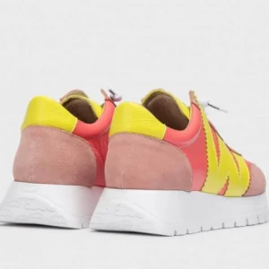 Wonders Casual Shoes | Trainers*Racer Trainers A-2476-CORAL