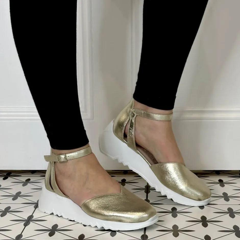 wonders_selfie_wedge_sand_1-1.webp Wonders Sandals*Selfie Wedge Sandal E-6703-GOLD