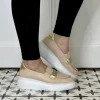 Wonders Casual Shoes | Loafers*Slip-on Bacan A-2671-NUDE