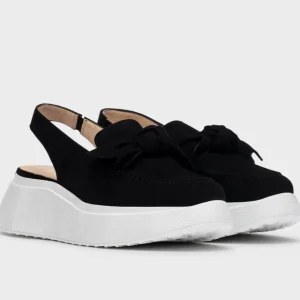 Wonders Casual Shoes | Sandals*Tokio A-3603 Slingbacks-BLACK