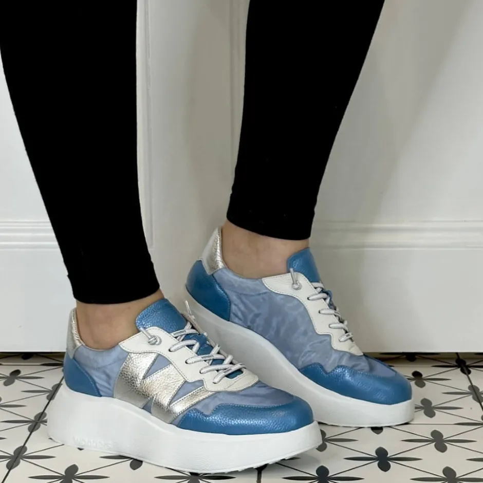 wonders_zenit_trainers_a__3.webp Wonders Casual Shoes | Trainers*Zenit Trainers A-3622 Lagoon Blue